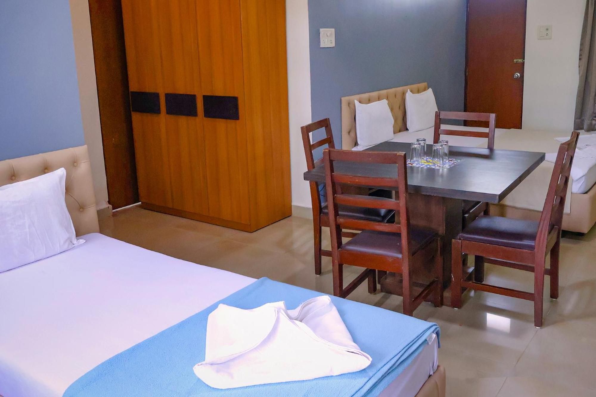 Hotel Fabescape Orient Royal Calangute Zewnętrze zdjęcie