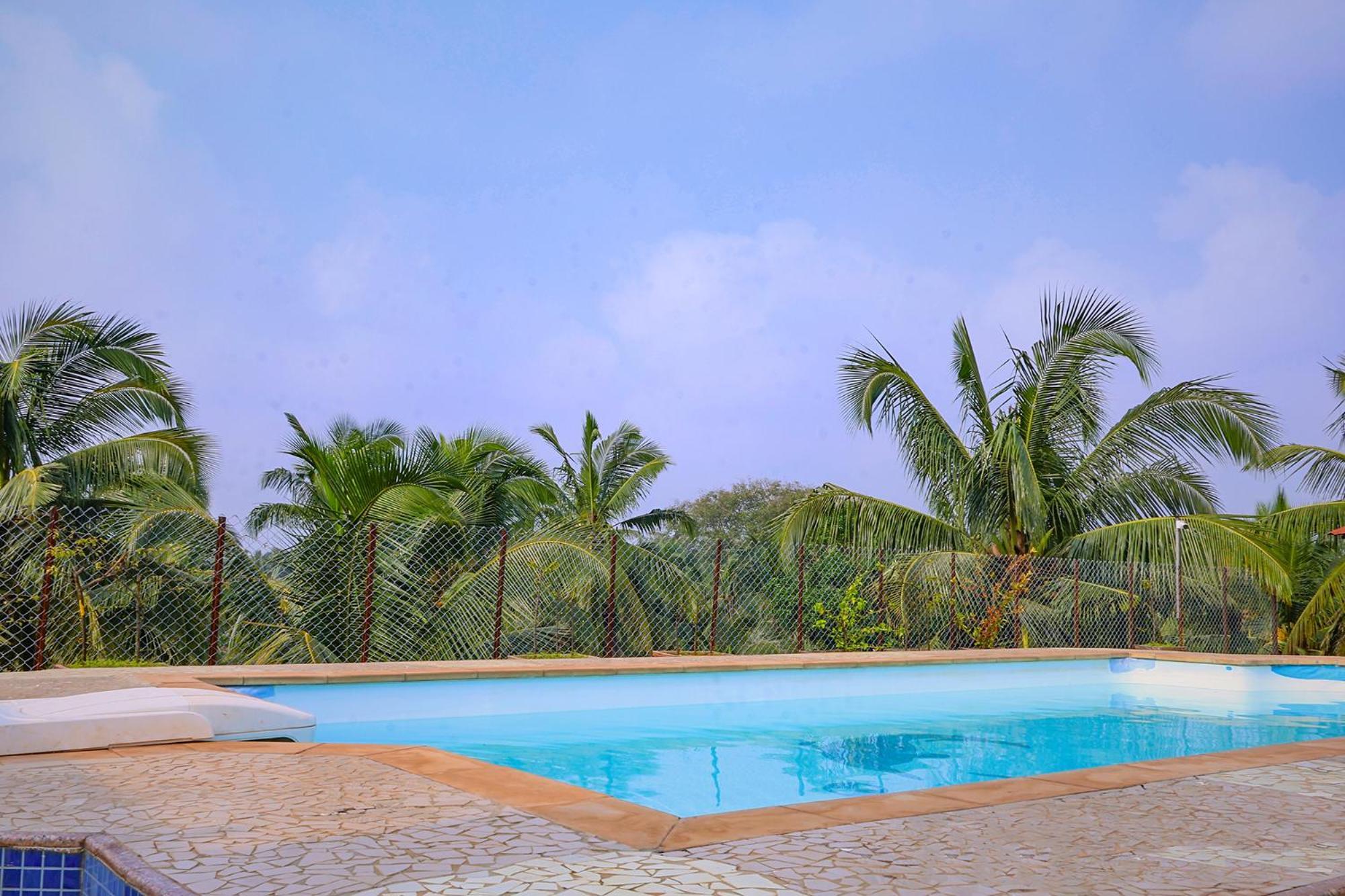 Hotel Fabescape Orient Royal Calangute Zewnętrze zdjęcie