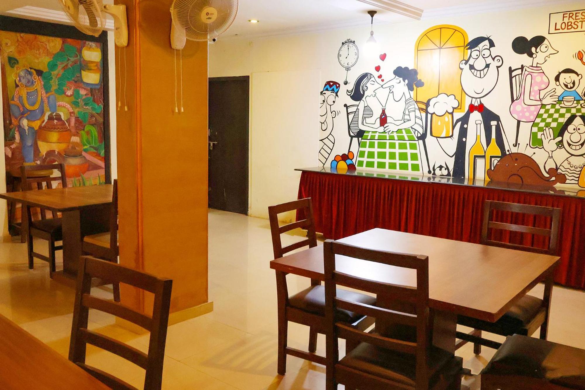 Hotel Fabescape Orient Royal Calangute Zewnętrze zdjęcie
